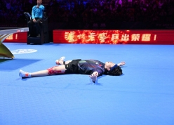 Chấn động ASIAD 2026: Nhật Bản lật đổ đế chế bóng bàn Trung Quốc sau 60 năm