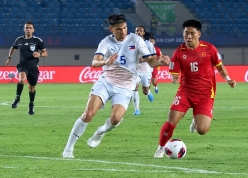 Truyền thông Philippines dậy sóng sau thất bại trước ĐT Việt Nam tại FIFA ASEAN Cup 2026
