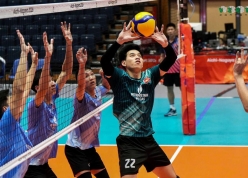 Thua đáng tiếc, ĐT bóng chuyền Việt Nam lỡ hẹn tứ kết ASIAD 2026