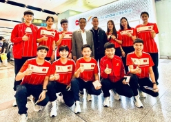 CHÍNH THỨC: Cầu mây Việt Nam giành huy chương đầu tiên tại ASIAD 2026