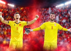 Indonesia phát sốt vì người hùng phút 90, Patrik Lê Giang bất ngờ trở thành tâm điểm so sánh