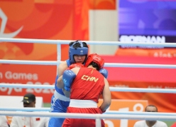 Thêm huy chương ASIAD 2026, võ sĩ Lưu Diễm Quỳnh tái lập thành tích tại Hàng Châu