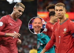 HLV đối thủ bất ngờ lên tiếng “bảo vệ” Ronaldo trước trận gặp Bồ Đào Nha