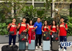 Nguyễn Thùy Linh và dàn hảo thủ cầu lông Việt Nam đón tin cực vui sau ASIAD 2026