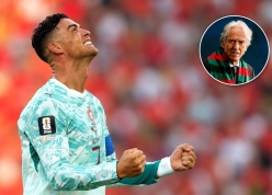 Từng “trảm” Neymar, Ronaldo có thể là ngoại lệ của HLV Jorge Jesus?