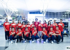 Thiếu 1 điểm, bắn súng Việt Nam lỡ hẹn thêm một huy chương tại ASIAD 2026