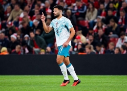 Tiền đạo thay thế Ronaldo nói thẳng: “Tôi vui khi dần khẳng định chỗ đứng ở đội tuyển”