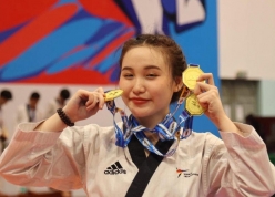 CHÍNH THỨC: Taekwondo Việt Nam có tấm huy chương lịch sử tại ASIAD 2026 từ Hotgirl Châu Ngọc Tuyết Sang
