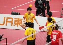 Cầu mây nữ làm nên cú đúp HCV, thể thao Việt Nam bứt phá trên bảng tổng sắp ASIAD 2026