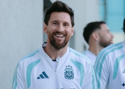 Messi hội quân cùng tuyển Argentina, “điệu tango cuối” đếm ngược đến giờ khai màn!