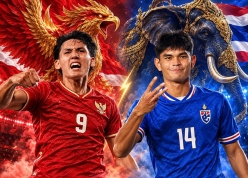 Siêu máy tính chỉ thẳng kết quả Indonesia - Thái Lan, chung kết FIFA ASEAN Cup 2026