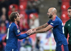 Thua thảm tuyển Anh 0-7, Modric bất ngờ nói thẳng về ngày chia tay Croatia
