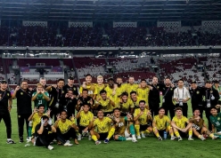 Khiến tuyển Việt Nam bất lực, truyền thông Malaysia gọi tên người hùng từng ôm hận ở Mỹ Đình