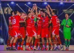 Lặp lại kỳ tích 35 năm, truyền thông Indonesia dậy sóng vì phép màu John Herdman