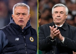 José Mourinho: “Tôi phát ốm vì Carlo Ancelotti”