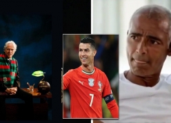 Huyền thoại Brazil: 'Nếu là Ronaldo, tôi sẽ chửi thẳng mặt Jorge Jesus rồi mới bỏ đi'