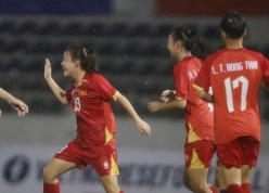 Thắng 20-0, tuyển Việt Nam vẫn có nguy cơ bỏ lỡ giải châu Á