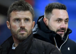 Đại chiến ghế nóng với De Zerbi, Carrick chốt 1 câu bất ngờ về Tottenham