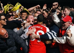 Chấm điểm đội hình Arsenal vs Leeds: Hai cái tên định đoạt màn lội ngược dòng cảm xúc