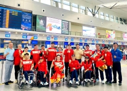 Thể thao Việt Nam sẵn sàng cho cuộc đua huy chương tại Asian Para Games 2026