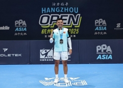 Lý Hoàng Nam tái xuất tại Đại hội Thể thao toàn quốc 2026