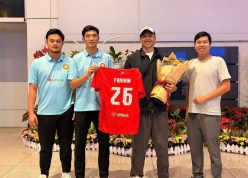 CHÍNH THỨC: Công an TP.HCM chiêu mộ đội trưởng tuyển Indonesia cho chặng 2 giải bóng chuyền VĐQG
