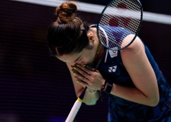 Vì sao đối thủ của Nguyễn Thùy Linh tại vòng 1 Denmark Open bất ngờ thay đổi sát giờ?