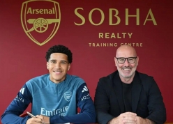 Truyền thông Indonesia phát sốt vì “tiểu Musiala” đang khoác áo Arsenal