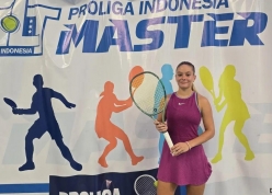 XÁC NHẬN: Indonesia nhập tịch tài năng trẻ gốc Nga cho tham vọng giành vàng SEA Games