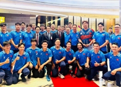CHÍNH THỨC: Tuyển Việt Nam tăng 4 bậc trên bảng xếp hạng bóng chày thế giới