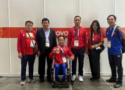 CHÍNH THỨC: Thể thao Việt Nam có huy chương đầu tiên tại Asian Para Games 2026