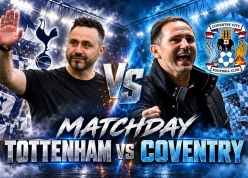 Siêu máy tính soi tỷ số Tottenham vs Coventry, 2h00 ngày 20/10: Chiến thắng đầu tiên?