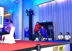 Thiếu 4kg, đô cử 51 tuổi Việt Nam lỡ hẹn huy chương Asian Para Games 2026