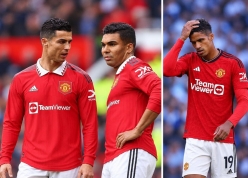 Chỉ trích “văn hóa độc hại” ở MU, thầy cũ gọi thẳng tên Ronaldo và 2 cựu sao Real Madrid
