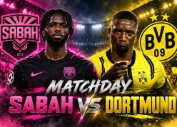 Siêu máy tính soi tỷ số Sabah - Dortmund, 23h45 ngày 20/10: Khó có bất ngờ?
