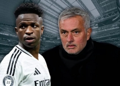 Mourinho nói thẳng về đặc quyền của Vinicius tại Real Madrid