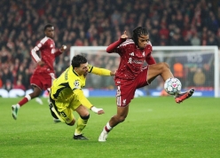 Vượt huyền thoại Quả bóng vàng, “người kế vị Salah” chính thức đi vào lịch sử Liverpool