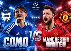 Siêu máy tính soi tỷ số Como - Manchester United, 23h45 ngày 21/10: Khó cho Quỷ đỏ!