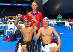 CHÍNH THỨC: Việt Nam có huy chương vàng đầu tiên tại Asian Para Games 2026