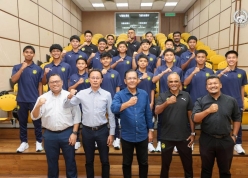 Chia sẻ từ HLV Malaysia: Lần đầu dự World Cup cùng Việt Nam, bạn có tin nổi không?
