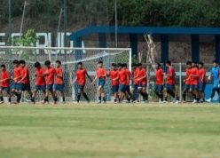 CĐV Indonesia lập tức réo tên Việt Nam sau chiến thắng đầu tay tại World Cup