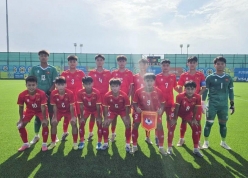 CHÍNH THỨC: Việt Nam hết cửa vô địch siêu World Cup