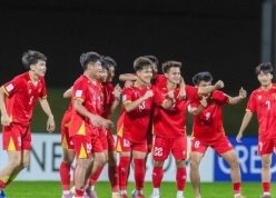 U17 Việt Nam thắng đậm đội Hàn Quốc trước thềm VCK World Cup