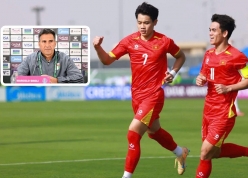 HLV UAE xem 3 trận vẫn chưa thấy điểm yếu của U23 Việt Nam