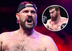 Tyson Fury xác định thời điểm trở lại, lộ diện đối thủ tiềm năng