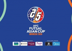 Lịch thi đấu Futsal châu Á 2026 mới nhất