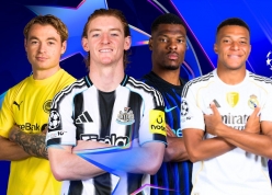 Play-off Champions League: Tuần định đoạt số phận