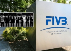 FIVB bàng hoàng trước tin 20 VĐV bóng chuyền thiệt mạng