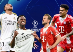 Trùng hợp kỳ lạ cho thấy Real Madrid sẽ vô địch C1 mùa này