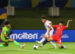 Bảng xếp hạng U17 châu Á 2026 mới nhất